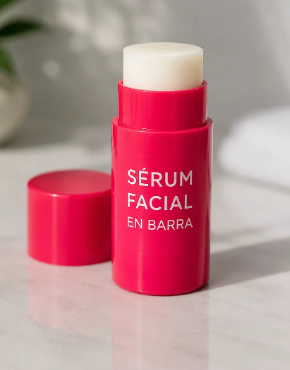 Sérum Facial En Barra Hidratante