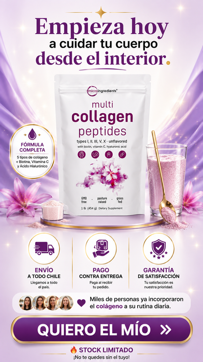 Colágeno Premium 454g