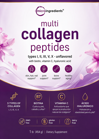 Colágeno Premium 454g